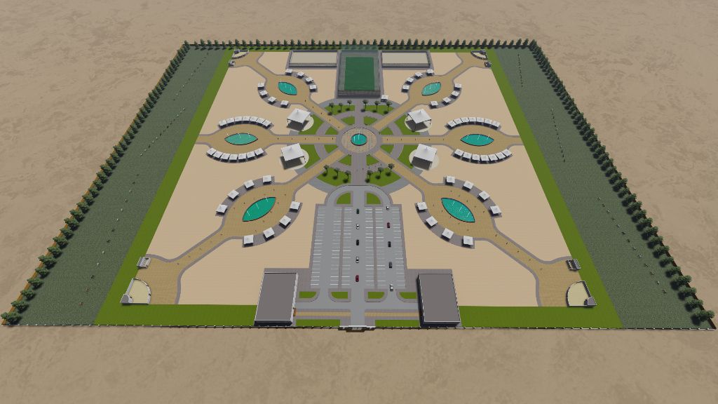 Aménagement urbain