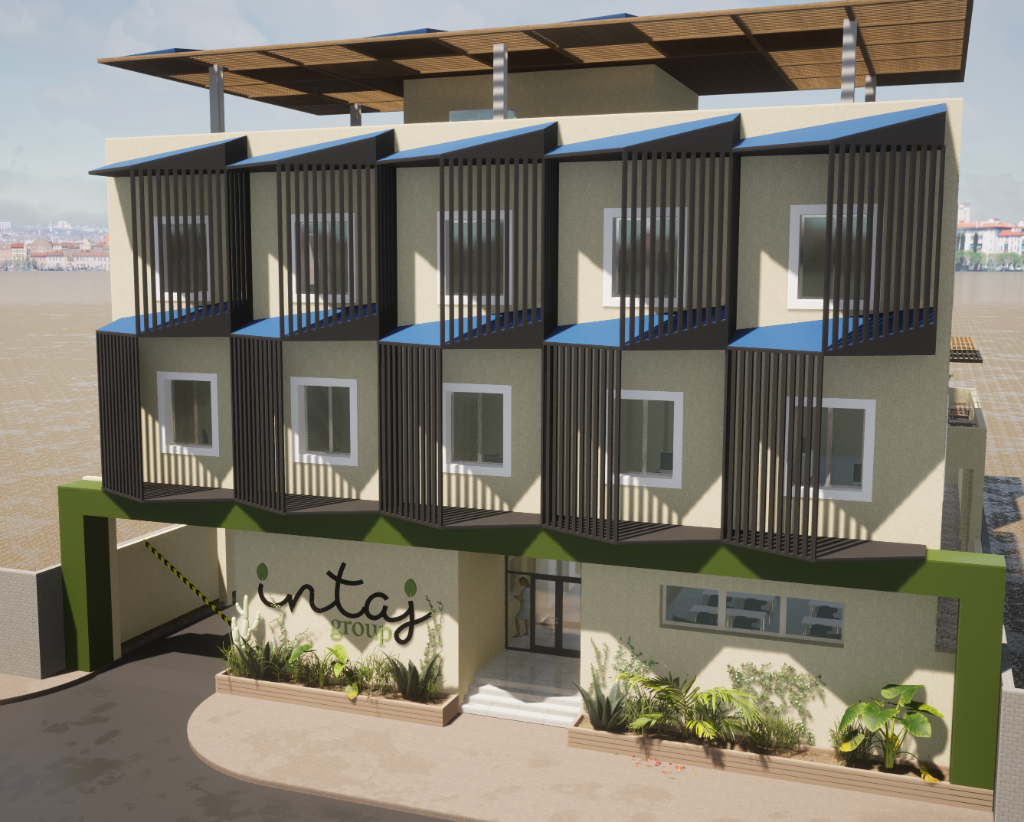 Projet Intaj Group